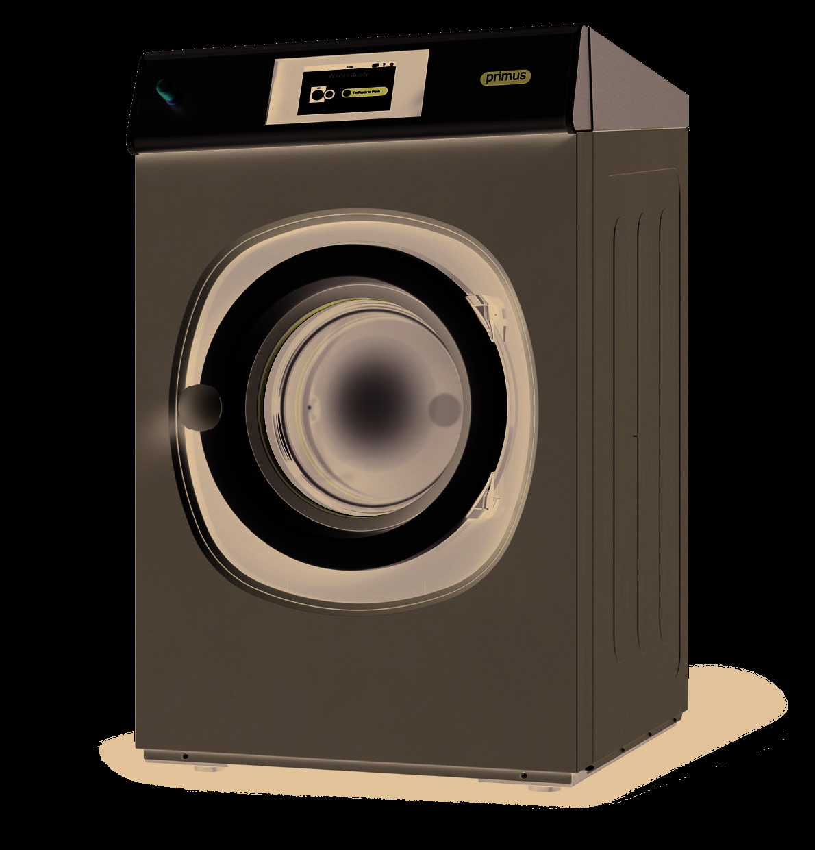 Professionele wasmachines